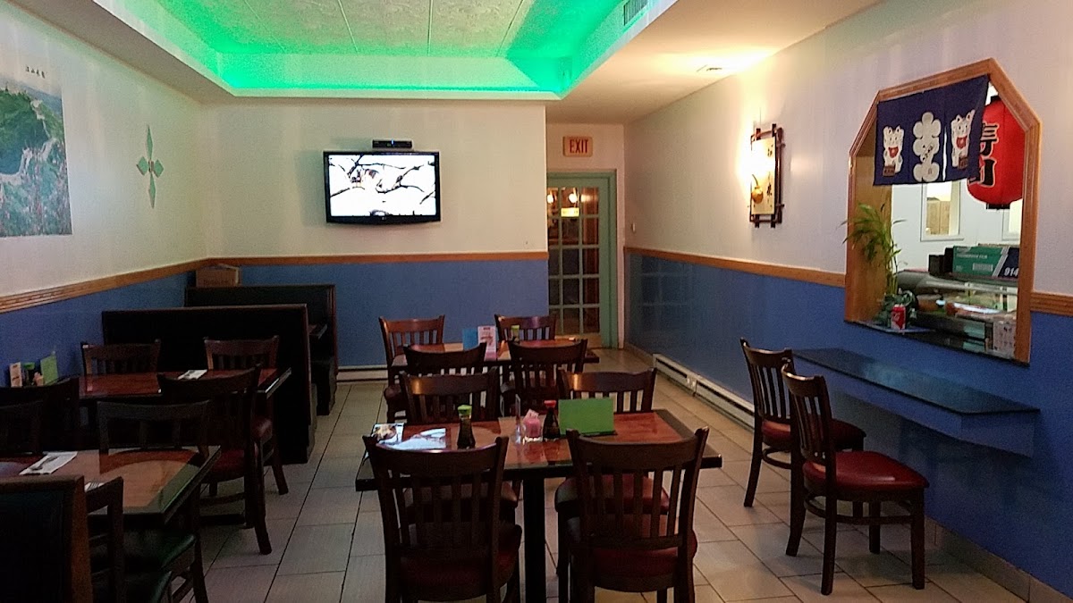 Asia Hamachi Restaurant